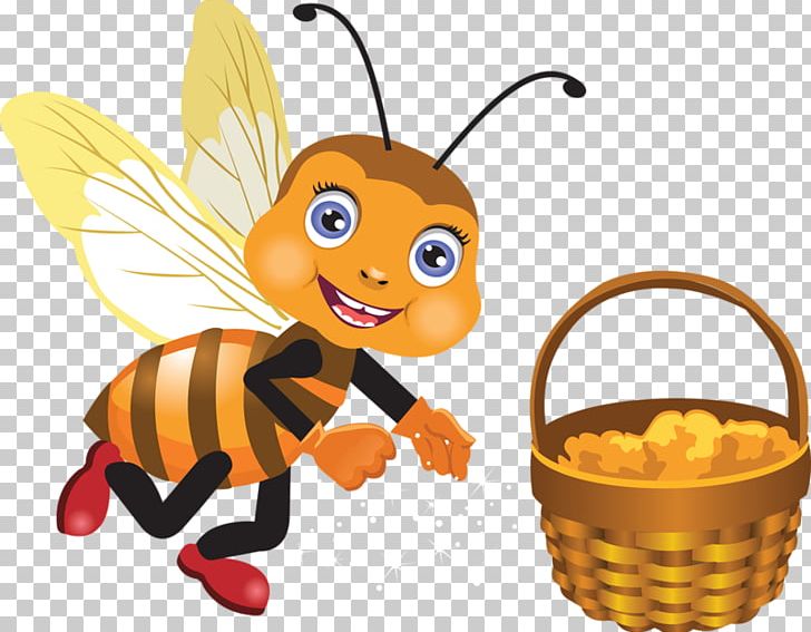 Honey Bee Insect PNG, Clipart, Abelha, Animation, Arthropod, Bee, Brush Footed Butterfly Free PNG Download