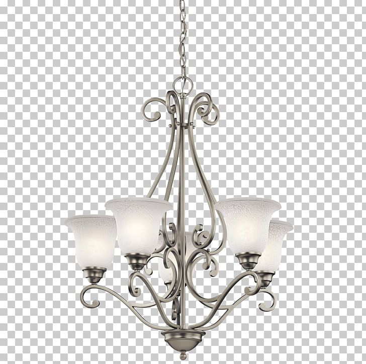 Lighting Chandelier Shade Brushed Metal PNG, Clipart, Brushed Metal, Candle, Ceiling Fixture, Chandelier, Decor Free PNG Download