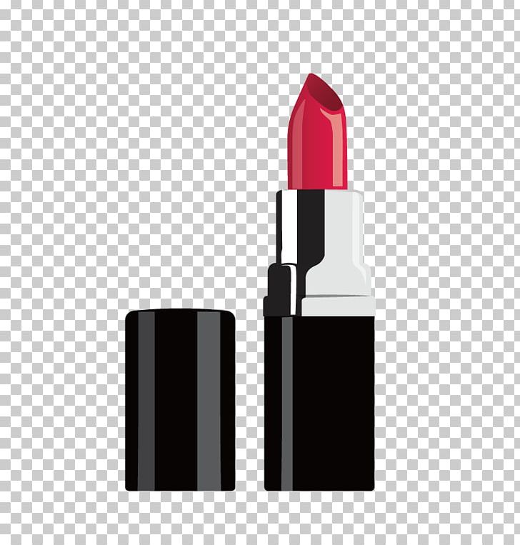 Lipstick Cosmetics Make-up PNG, Clipart, Beauty, Cartoon Lipstick, Designer, Download, Euclidean Vector Free PNG Download