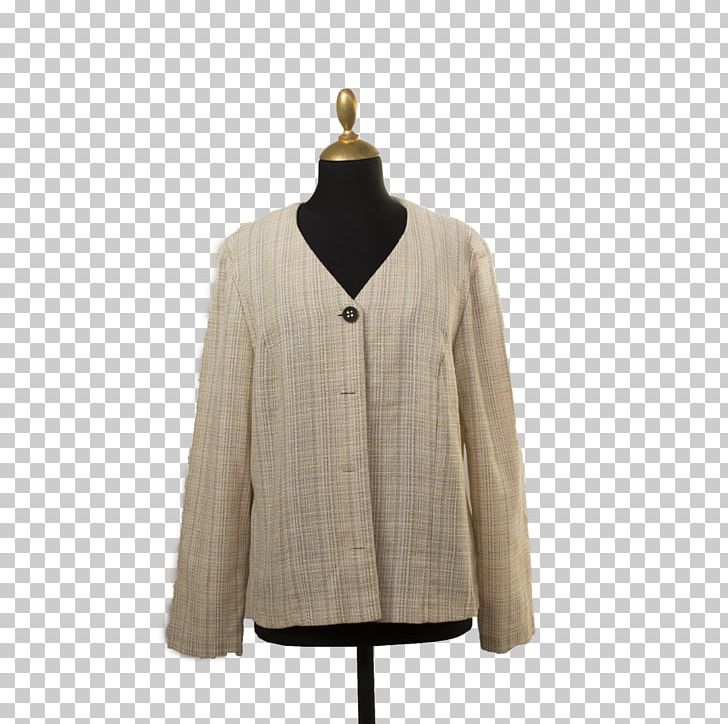 Vintage Used Good Fashion Clothing Outerwear PNG, Clipart, Beige, Blouse, Cardigan, Clothes Hanger, Clothing Free PNG Download