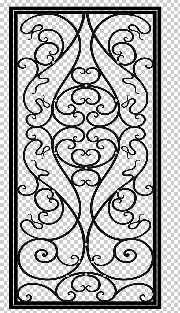 Wrought Iron Drawing Forging PNG, Clipart, Black, Electronics, European, Fence, Fencing Free PNG Download
