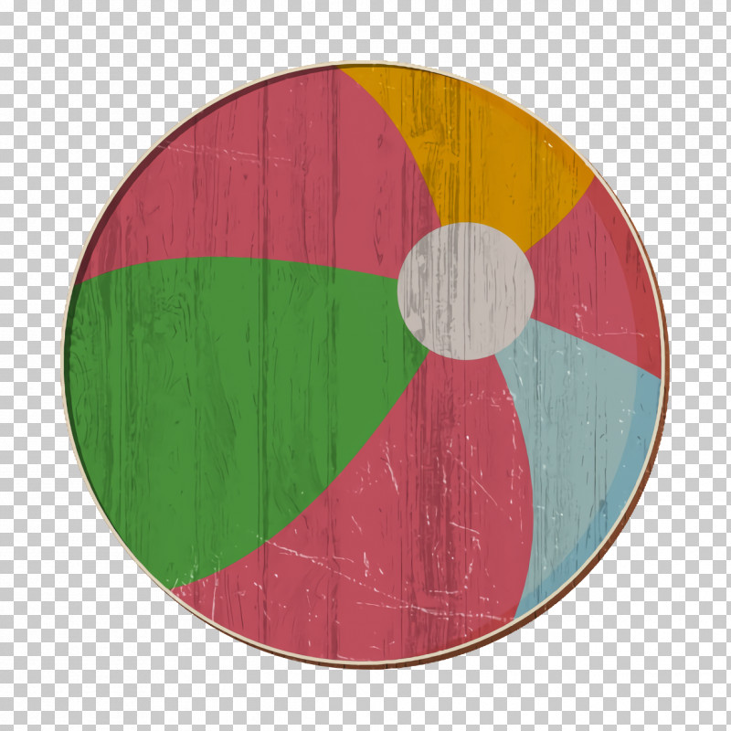 Summer Icon Ball Icon Beach Ball Icon PNG, Clipart, Ball Icon, Beach Ball Icon, Green, Summer Icon, Teal Free PNG Download
