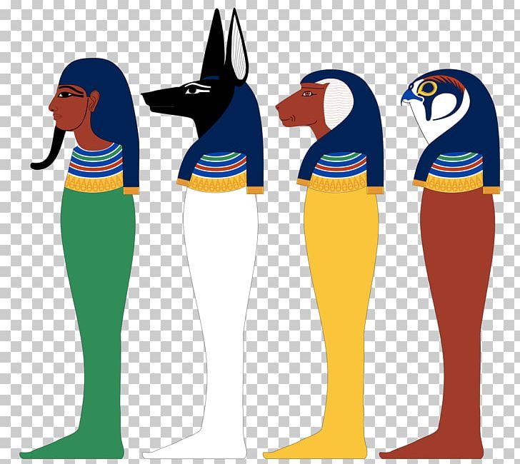 Ancient Egypt Four Sons Of Horus Duamutef Canopic Jar PNG, Clipart, Ancient Egypt, Ancient Egyptian Religion, Anubis, Beak, Canopic Jar Free PNG Download