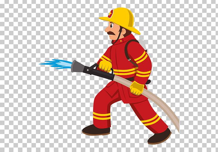 firefighter cartoons