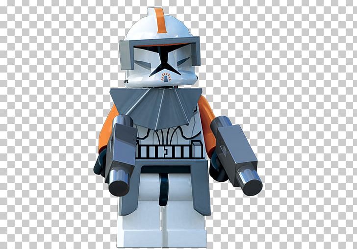Lego Star Wars III: The Clone Wars Clone Trooper Captain Rex Obi-Wan Kenobi Commander Cody PNG, Clipart, Art, Art Deco, Cartoon, Cartoon Character, Cartoon Characters Free PNG Download