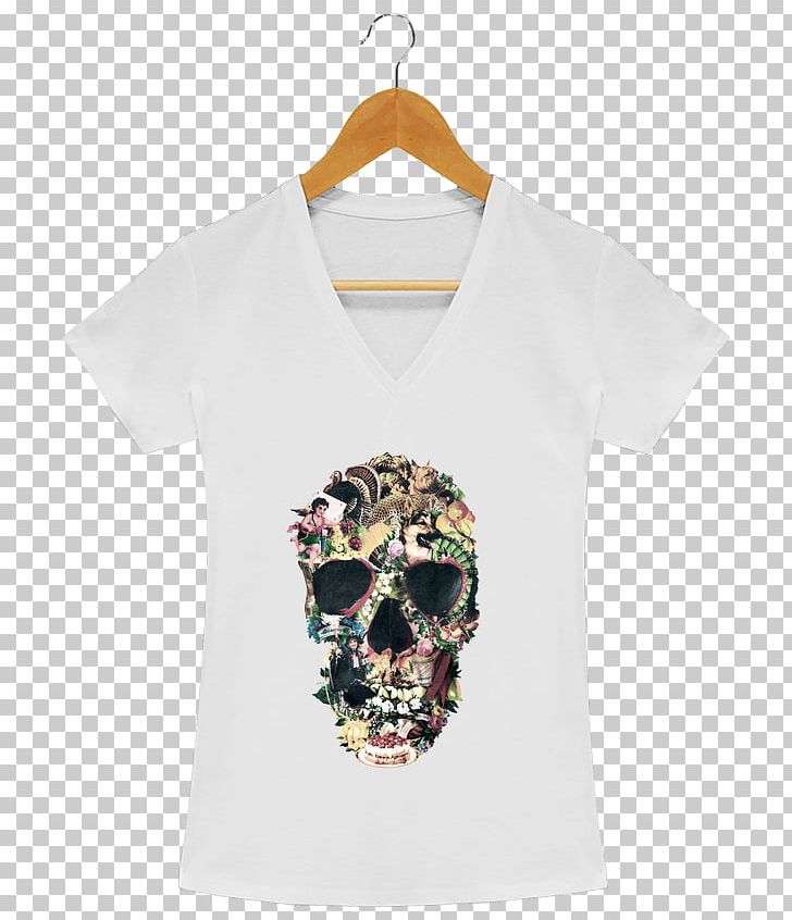 T-shirt Skull Sleeve Bluza Fashion PNG, Clipart, Art, Baby Toddler Onepieces, Bag, Bluza, Clothing Free PNG Download