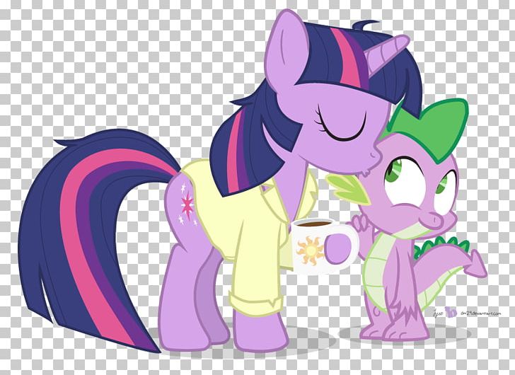 Twilight Sparkle Spike Pony YouTube Pinkie Pie PNG, Clipart, Animal Figure, Cartoon, Coffee, Equestria, Fictional Character Free PNG Download