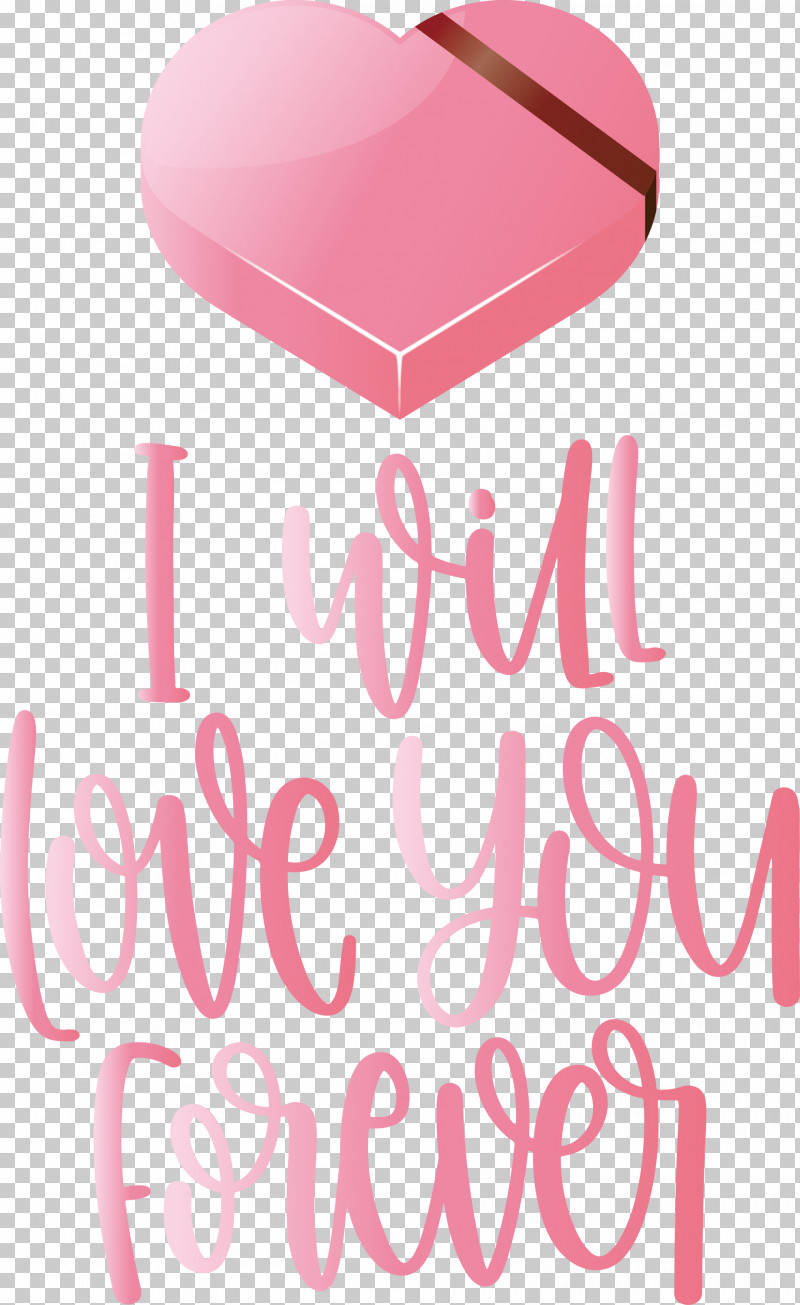 Love You Forever Valentines Day Valentines Day Quote PNG, Clipart, Geometry, Line, Logo, Love You Forever, M Free PNG Download