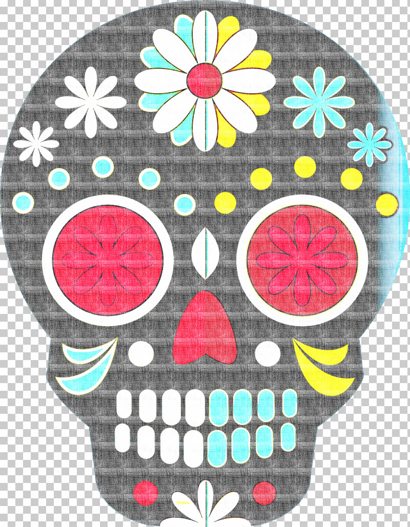 Skull Mexico Sugar Skull Traditional Skull PNG, Clipart, Cartoon, Drawing, Line Art, Logo, Motif Free PNG Download