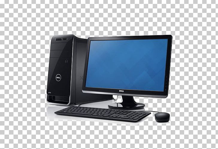 Dell Laptop Intel Desktop Computers PNG, Clipart, Allinone, Central Processing Unit, Computer, Computer Hardware, Computer Monitor Accessory Free PNG Download