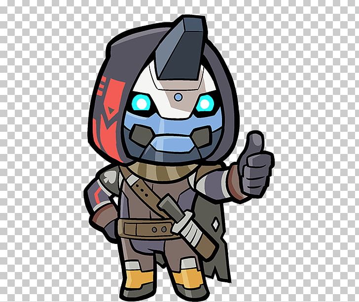 Destiny 2: Forsaken Bungie Video Game Chibi PNG, Clipart, Art, Bungie, Cartoon, Chibi, Destiny Free PNG Download