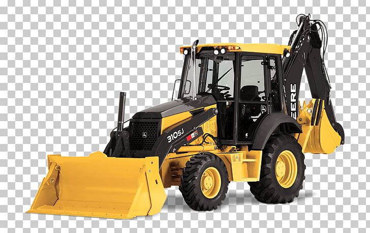 John Deere Heavy Machinery Backhoe Loader PNG, Clipart, Agricultural Machinery, Agriculture, Backhoe, Backhoe Loader, Bucket Free PNG Download