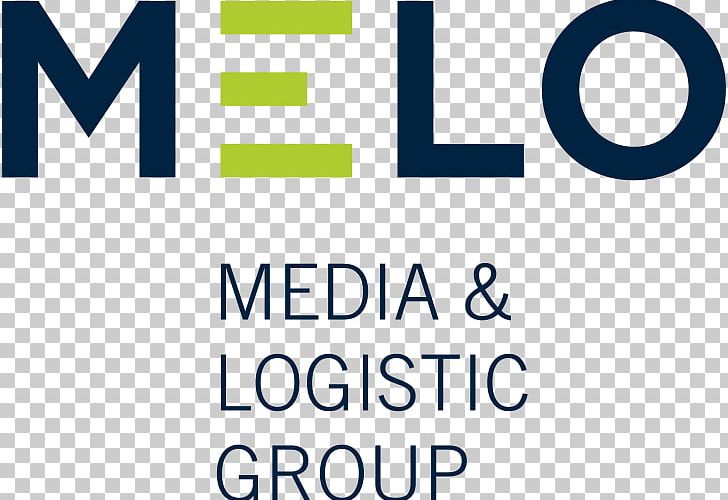Logo Logistics MELO Group Brand PNG, Clipart, Alignment, Area, Blue, Brand, Business Free PNG Download