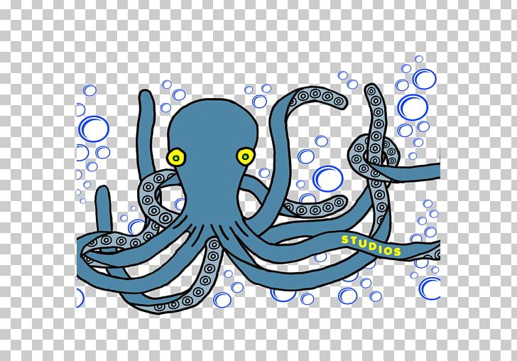 Octopus Cephalopod Cartoon PNG, Clipart, Artwork, Cartoon, Cephalopod, Invertebrate, Line Free PNG Download