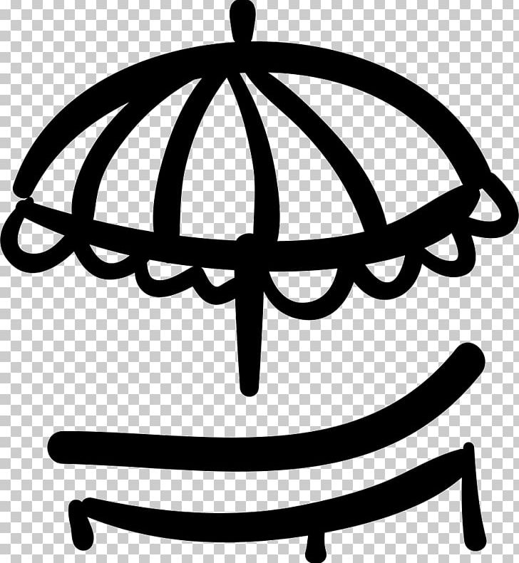 Umbrella Computer Icons Lora Hotel Torre Pedrera PNG, Clipart, Artwork, Auringonvarjo, Beach, Black And White, Circle Free PNG Download