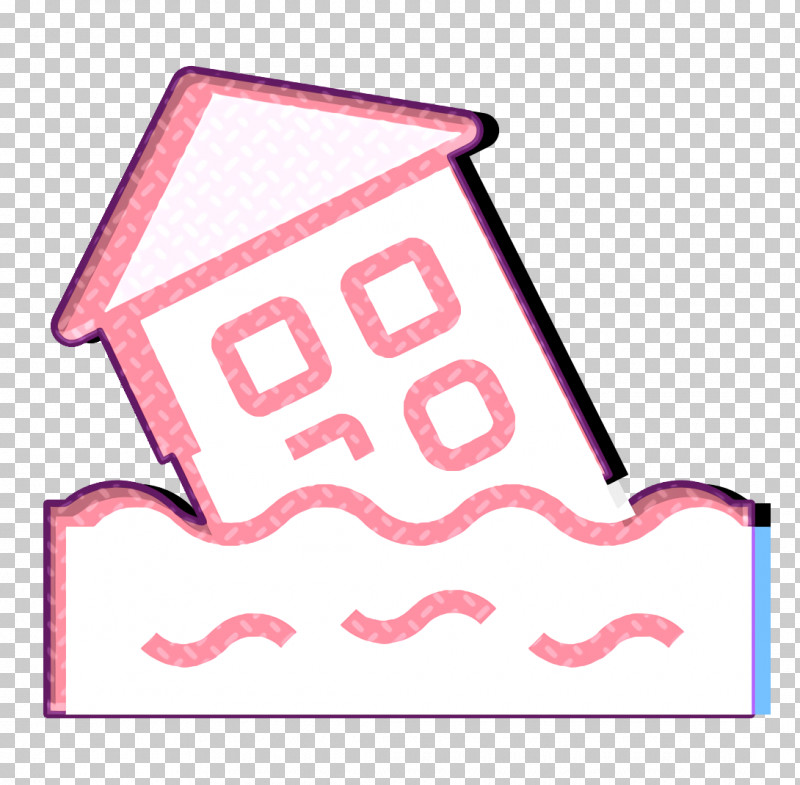 Global Warming Icon Flood Icon PNG, Clipart, Flood Icon, Global Warming Icon, Magenta, Pink, Rectangle Free PNG Download