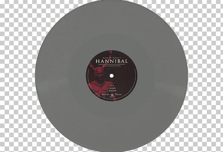 Compact Disc Hannibal PNG, Clipart, 12inch Single, Album, Color, Compact Disc, Disk Storage Free PNG Download