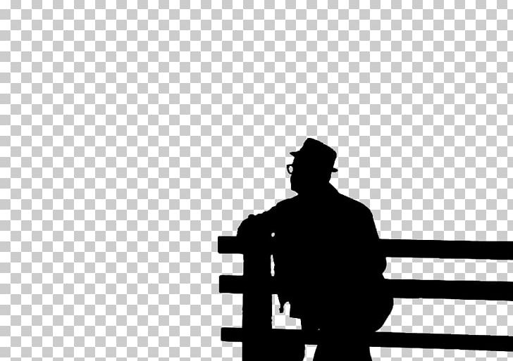 One Sentence Is Ten Thousand Sentences Fushu Silhouette Person Sitting PNG, Clipart, Angle, Black, Business Man, Computer Wallpaper, Design Free PNG Download