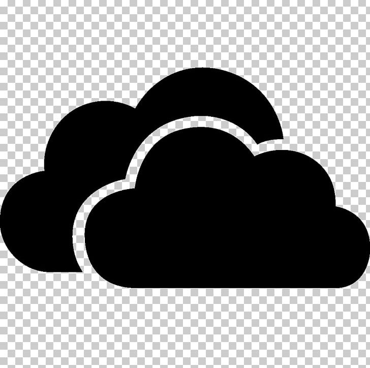 OneDrive Computer Icons Cloud Computing File Hosting Service PNG, Clipart, Black, Cloud Computing, Cloud Storage, Computer Icons, Download Free PNG Download
