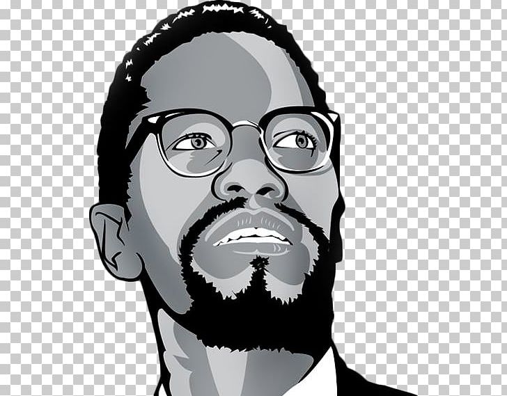 The Autobiography Of Malcolm X Arnsbach Islam Hajj African Americans PNG, Clipart, Autobiography Of Malcolm X, Beard, Black And White, Cartoon, Eyewear Free PNG Download