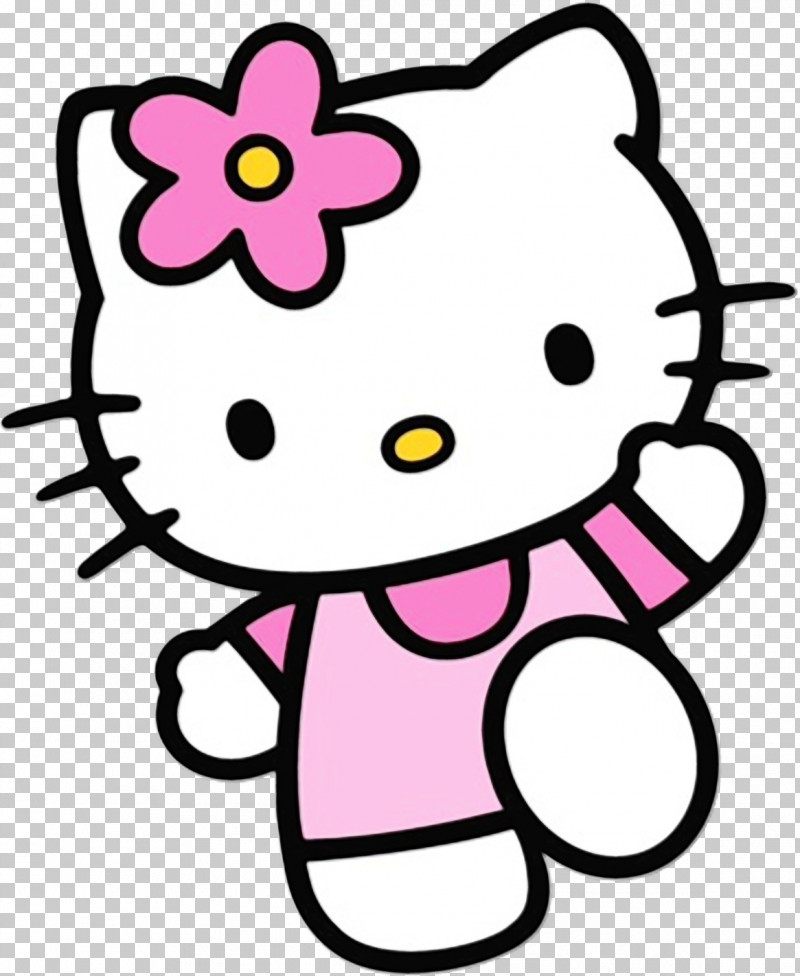 Hello Kitty Png Clipart Adventures Of Hello Kitty Friends Blog Character Hello Kitty Kuromi Free Png