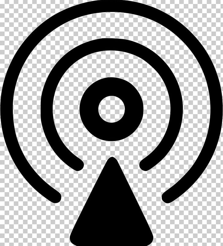 Aerials Computer Icons Smartphone Parabolic Antenna PNG, Clipart, Aerials, Area, Beacon, Black And White, Buddy Free PNG Download
