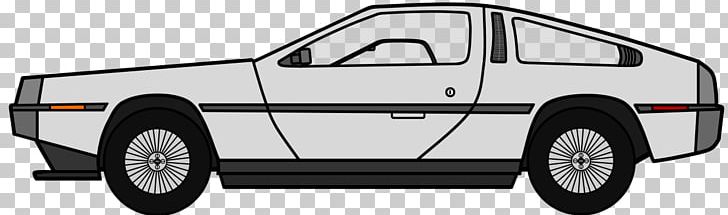 DeLorean DMC-12 Car DeLorean Time Machine Dr. Emmett Brown PNG, Clipart, Automotive Design, Automotive Exterior, Back To The Future, Both Side Design, Brand Free PNG Download