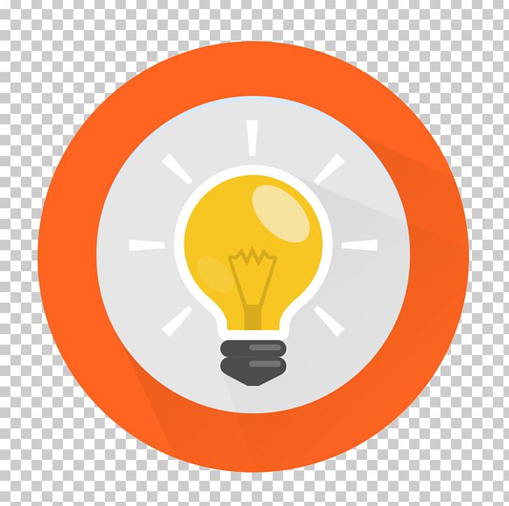 Incandescent Light Bulb Circle Orange PNG, Clipart, Brand, Circular Border, Circular Vector, Decoration, Electric Light Free PNG Download