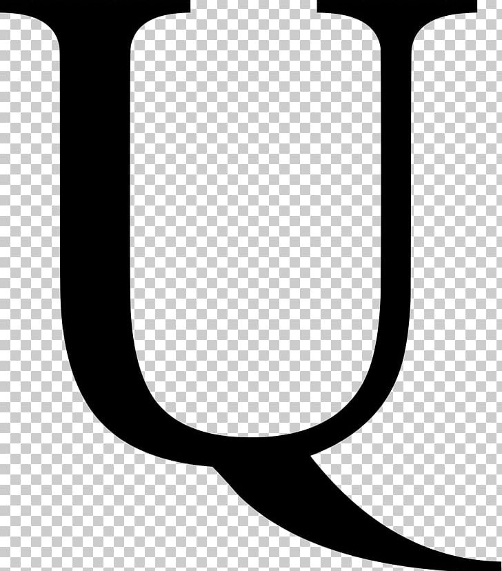 Letter Q With Hook Tail PNG, Clipart, Alphabet, Black And White, Descender, Download, Information Free PNG Download