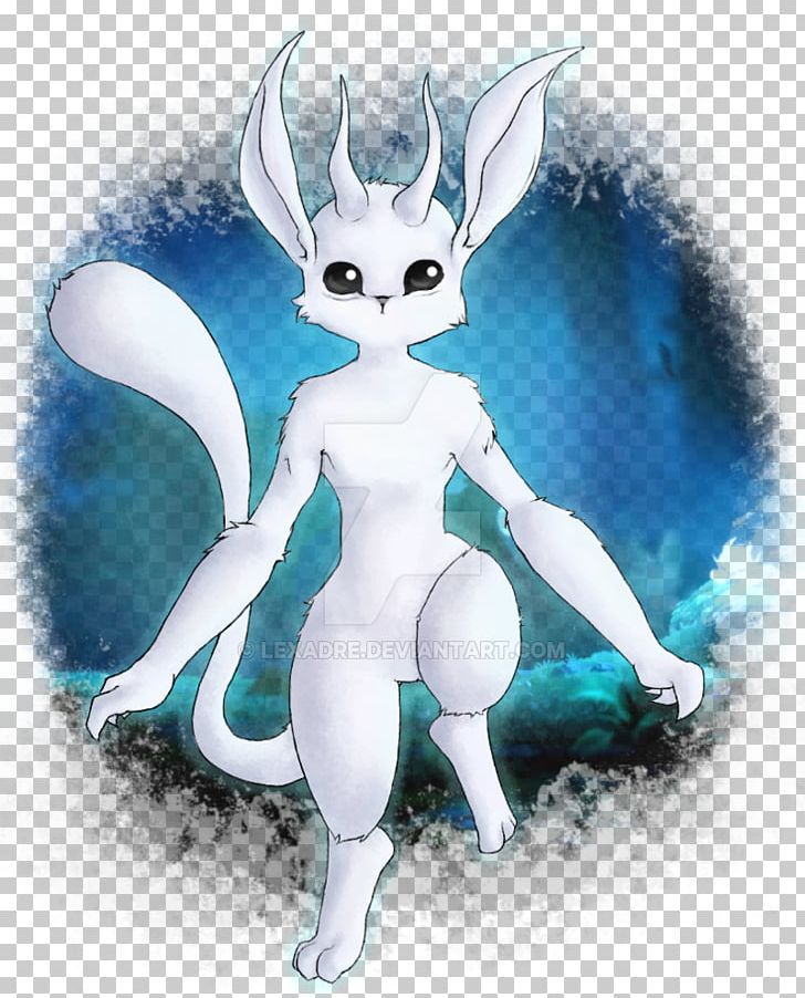 Ori And The Blind Forest Drawing Video Game Rabbit PNG, Clipart, Anime, Art, Cartoon, Computer, Computer Wallpaper Free PNG Download