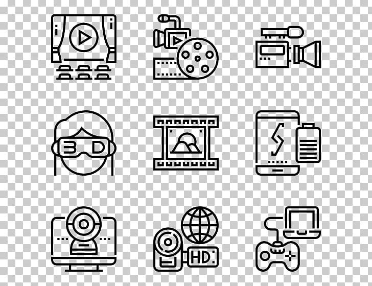 Computer Icons Graphic Design Icon Design PNG, Clipart, Angle, Art, Black, Black And White, Brand Free PNG Download