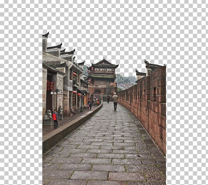 Fenghuang County U51e4u51f0u53e4u9547 Xi An PNG, Clipart, Alley, Ancient, Ancient Egypt, Building, City Free PNG Download