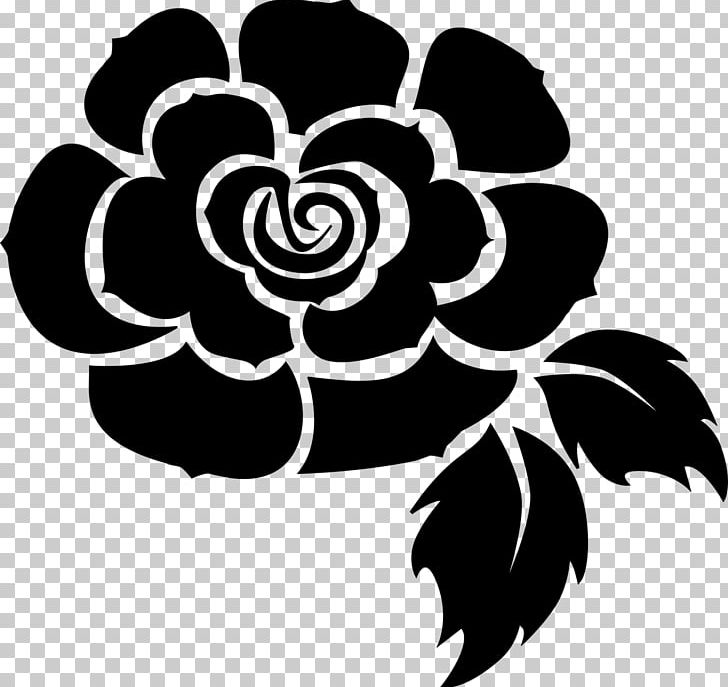 Flower PNG, Clipart, Autocad Dxf, Black, Black And White, Download, Drawing Free PNG Download
