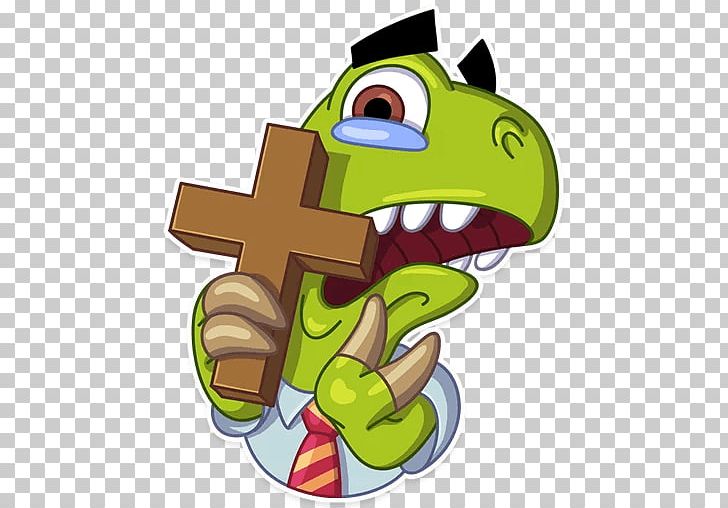 Reptile Telegram Sticker Facebook Messenger PNG, Clipart, Amphibian, Bumper Sticker, Cartoon, Facebook Messenger, Fictional Character Free PNG Download