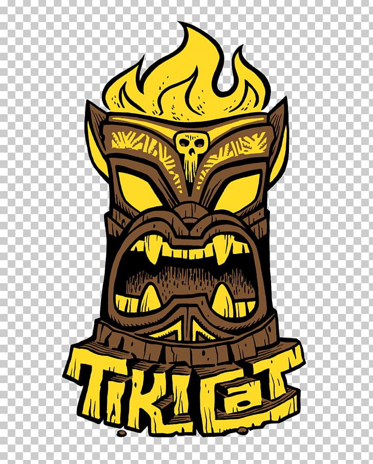 TikiCat Tiki Culture Tiki Bar PNG, Clipart, Bar, Clip Art, Fictional Character, Hawaiian, Hopcat Free PNG Download