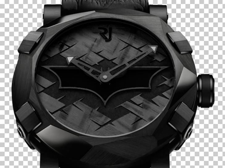 Batman Watch RJ-Romain Jerome Clock Brand PNG, Clipart, Batman, Brand, Clock, Comics, Dark Knight Free PNG Download