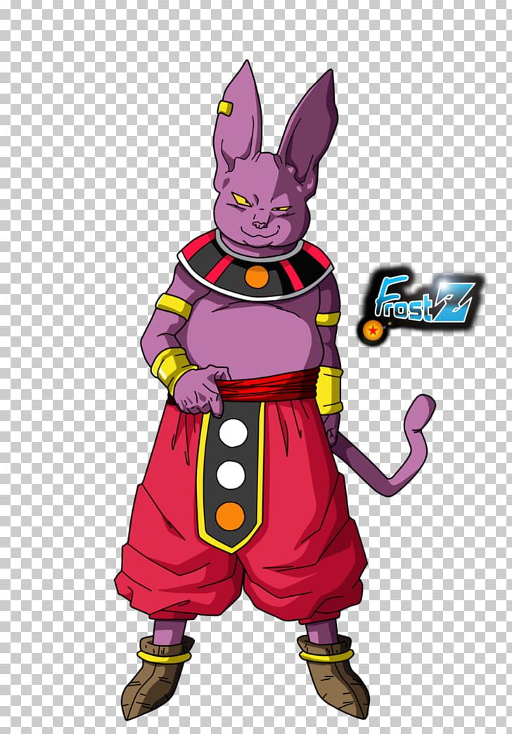 Goku Beerus Trunks Frieza Champa PNG, Clipart,  Free PNG Download