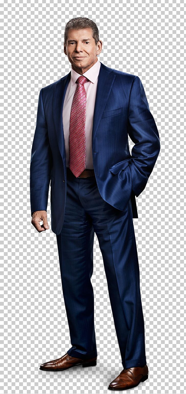 Vince McMahon WWE Raw WrestleMania Professional Wrestling PNG, Clipart, Blue, Bob Backlund, Booker T, Business, Business Executive Free PNG Download