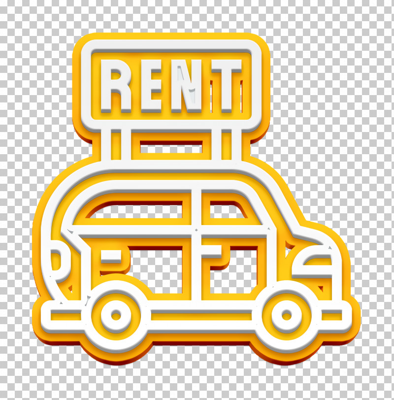 Hotel Services Icon Rent Icon Car Rental Icon PNG, Clipart, Area, Car Rental Icon, Hotel Services Icon, Line, Logo Free PNG Download