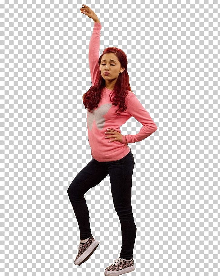 Ariana Grande Cat Valentine Victorious Sam Puckett PNG, Clipart, Ariana Grande, Arm, Cat, Cat Valentine, Clothing Free PNG Download