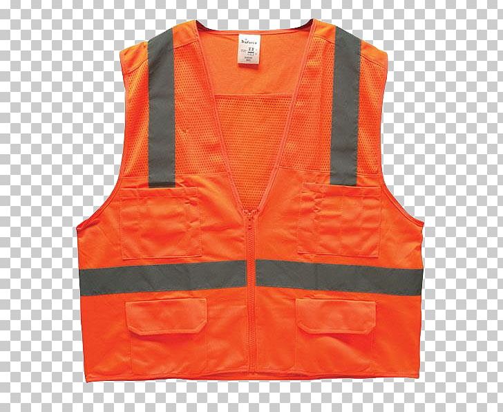Gilets Sleeveless Shirt PNG, Clipart, Ansi, Gilets, Orange, Others, Outerwear Free PNG Download