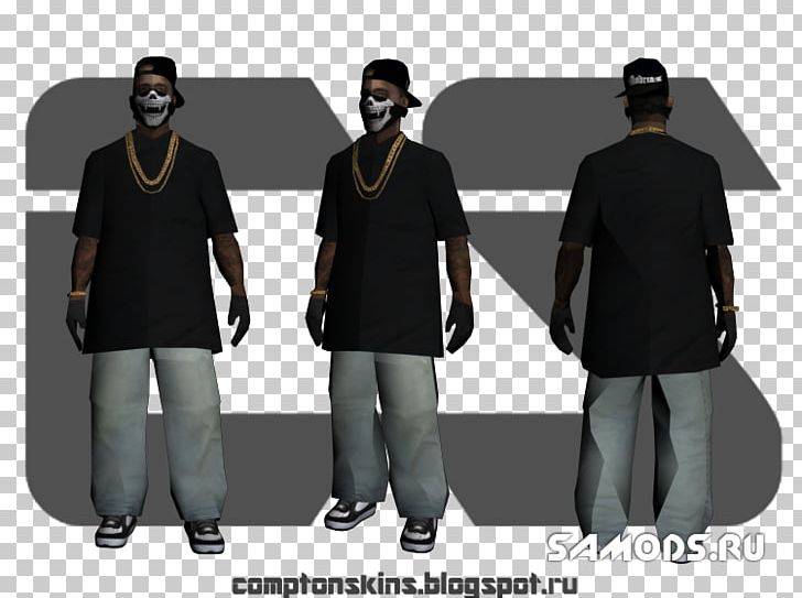 Grand Theft Auto: San Andreas San Andreas Multiplayer Grand Theft Auto V Mod Compton PNG, Clipart, Compton, Famiacutelia, Forehead, Gentleman, Grand Theft Auto Free PNG Download