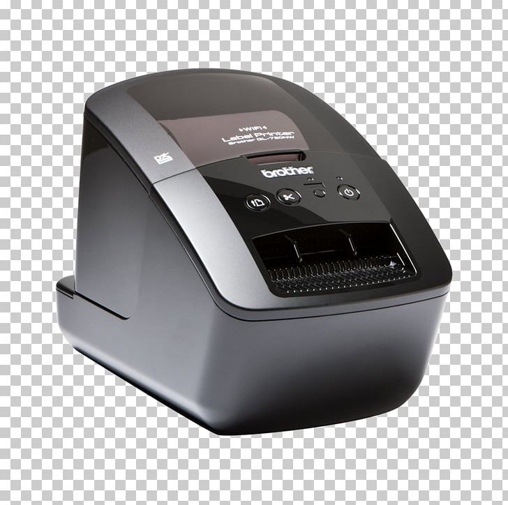 install printer driver for ql 700 label printer on mac