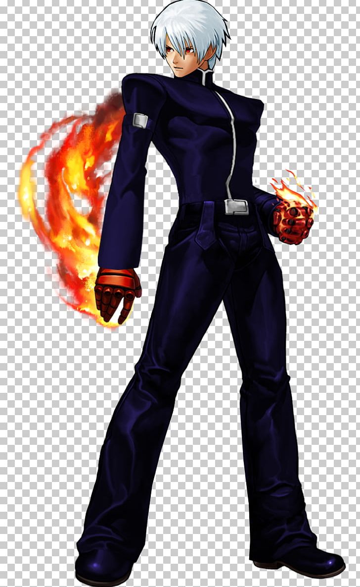 The King Of Fighters XIII Iori Yagami Kyo Kusanagi The King Of