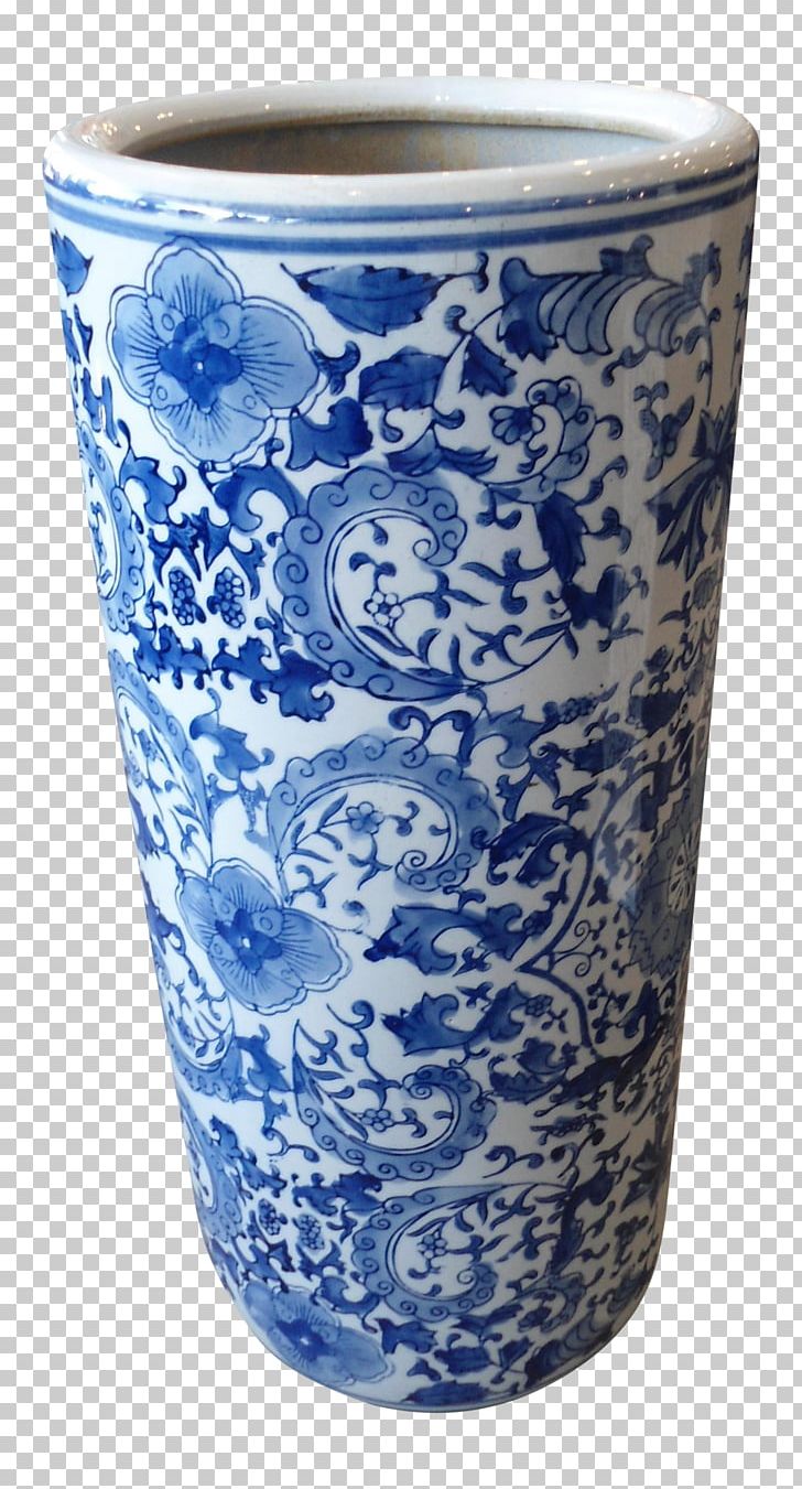 Vase Blue And White Pottery Ceramic Cobalt Blue Glass PNG, Clipart, Artifact, Blue, Blue And White Porcelain, Blue And White Pottery, Ceramic Free PNG Download