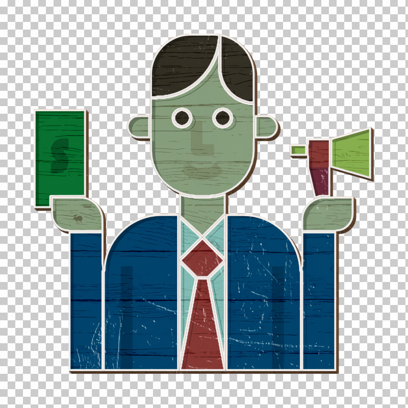 Salesman Icon Profession Avatars Icon PNG, Clipart, Behavior, Human, Meter, Profession Avatars Icon, Salesman Icon Free PNG Download