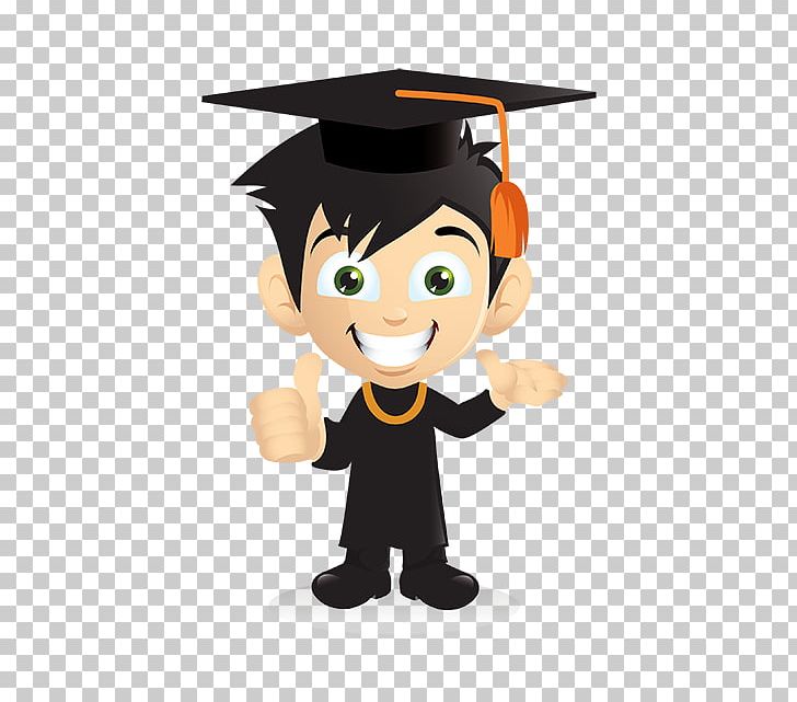 Graduation Ceremony Doctorate Graduate University PNG, Clipart, Boy, Cartoon, Computer Icons, Doctorate, Encapsulated Postscript Free PNG Download
