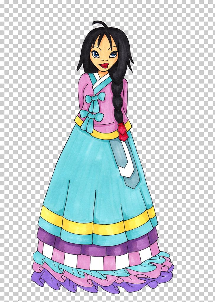 Korea Hanbok Clothing Hwarot PNG, Clipart, Art, Chinese Clothing, Clothing, Costume, Costume Design Free PNG Download