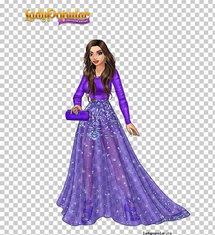 Lady Popular Gown Clothing Fashion Skirt PNG, Clipart, Barbie, Clothing, Costume, Costume Design, Dress Free PNG Download