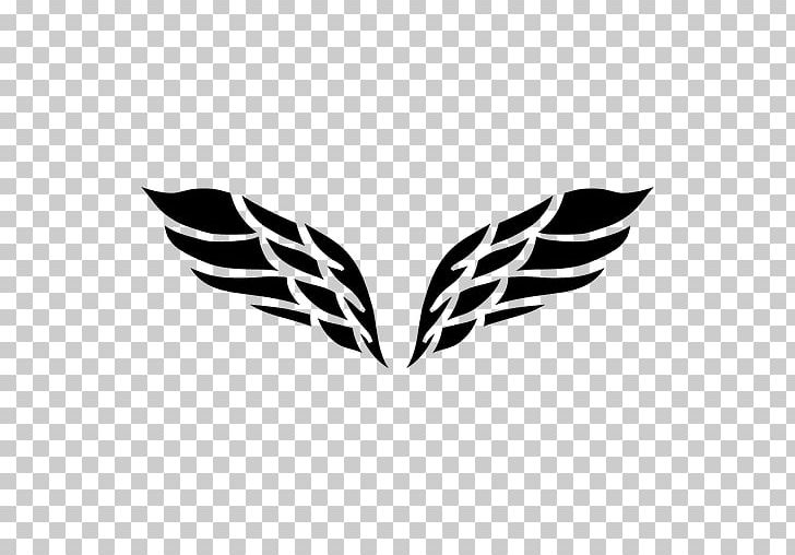 Logo PNG, Clipart, Angel, Angle, Art, Bird, Black And White Free PNG Download